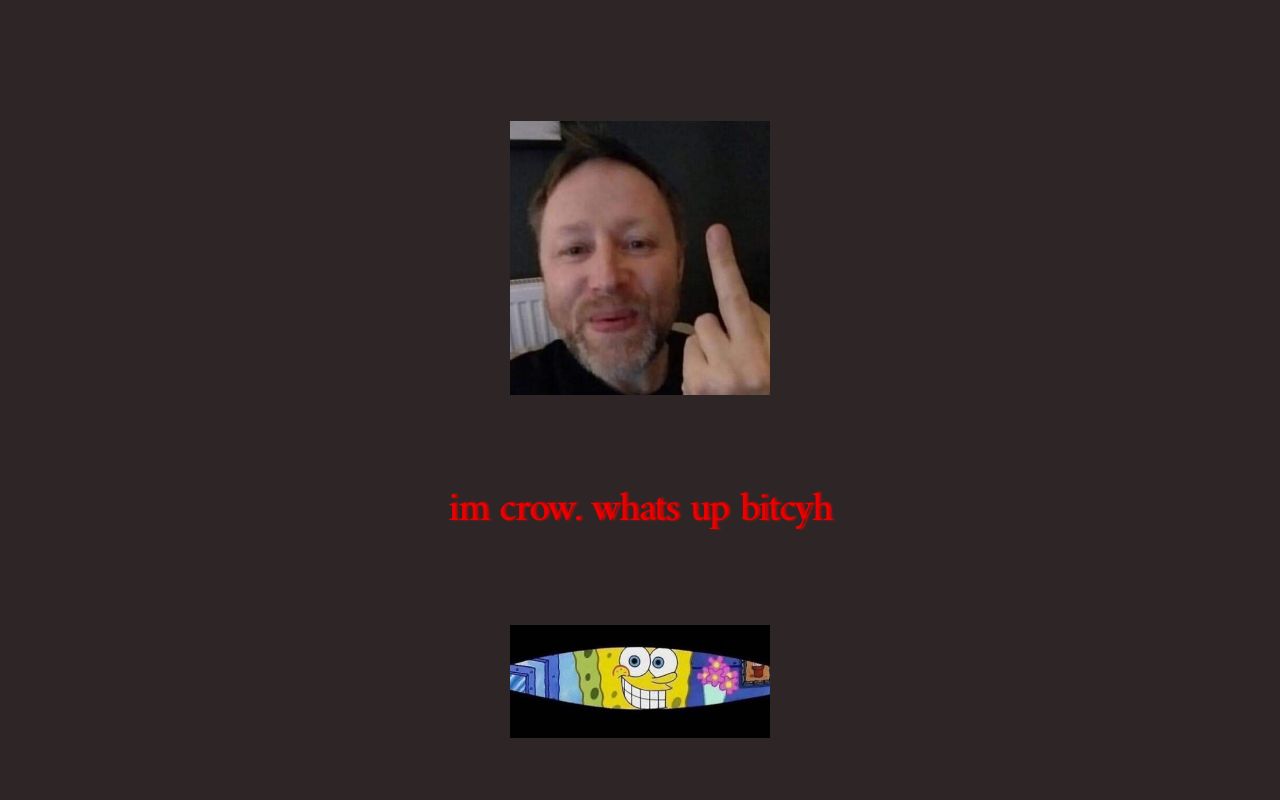 Carrd profile picture for @crows